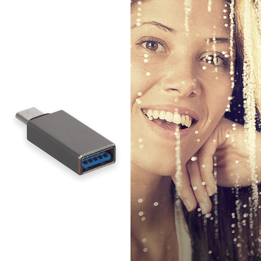 BTicino - Connettore USB tipo A - Ricaricarsi è ancora più semplice