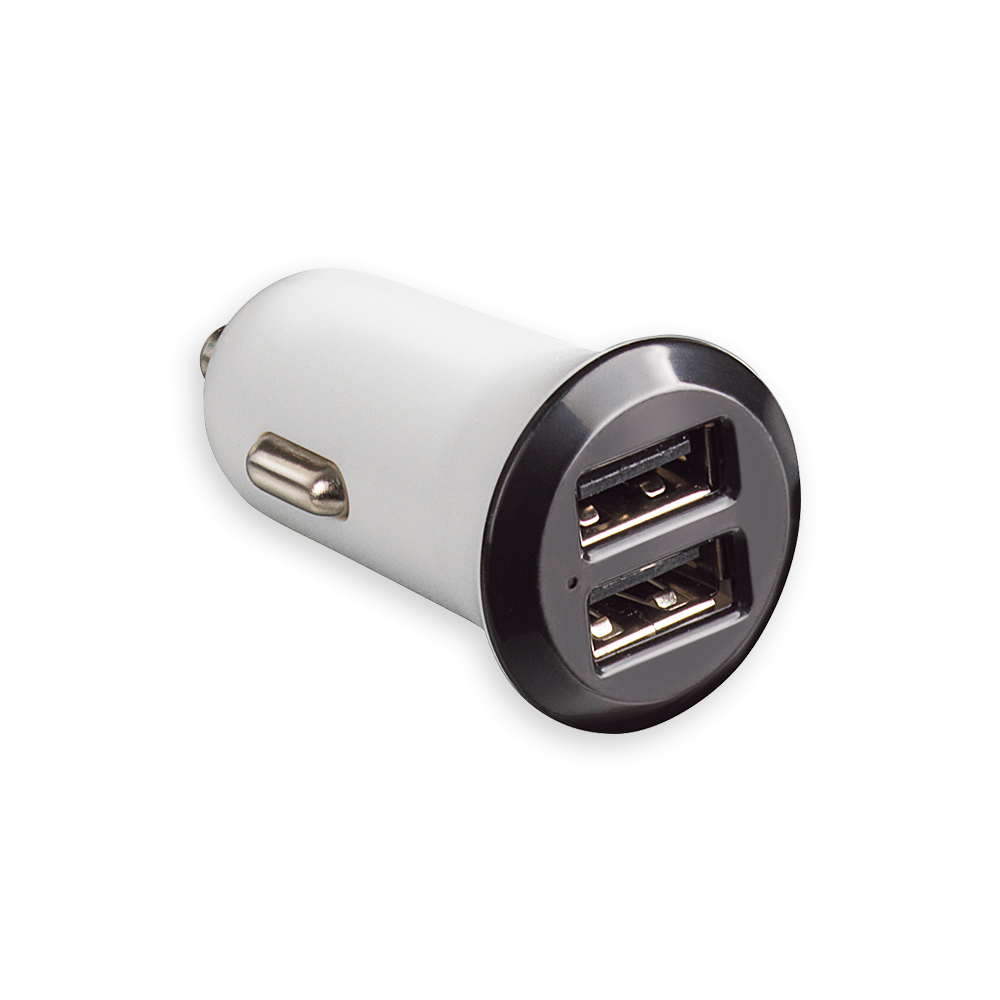 BTicino - Connettore Dual USB CAR CHARGER